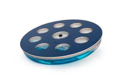 Produktbild von Eau-MeBoardBalance Board-Blau