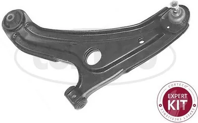 Produktbild von CORTECO 49400160 Querlenker Vorne Unten Links für HYUNDAI GETZ (TB)
