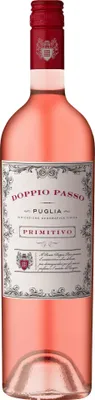 Produktbild von Doppio Passo Rosato Puglia IGT trocken | 12 % vol | 0,75 l
