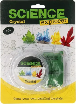 Produktbild von Kristall Set Grün