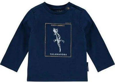 Produktbild von Noppies Baby Shirt marine 74