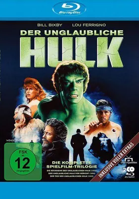 Produktbild von Der unglaubliche Hulk