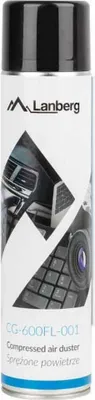 Immagine prodotto di Spray antipolvere Lanberg CG-600FL-001 600ml