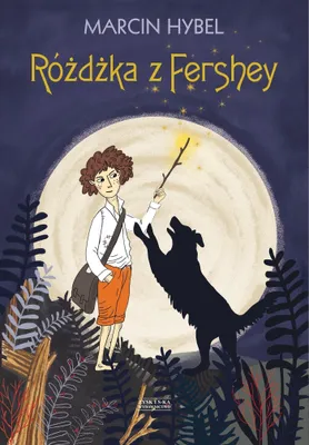 Produktbild von ISBN Różdżka z Ferhey, Polski, Broszurowa okładka, 344 stron(y)