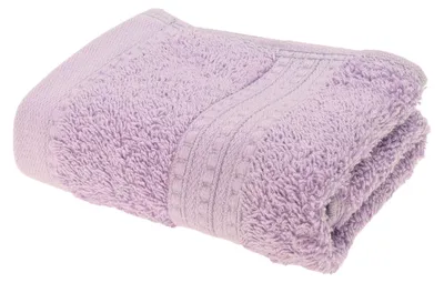 Produktbild von Julie Julsen BIO Gästetuch Lavendel 30 x 50 cm