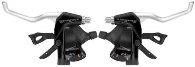 Obrázek produktu pro seřizovače brzdové páky STM406 3/7V černá/stříbrná