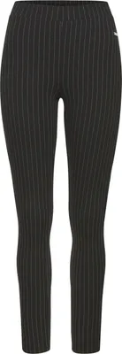 Produktbild von LASCANA Leggings schwarz Größe 40/42
