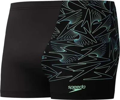 Produktbild von Speedo Hyperboom V-cut Badeshorts Schwarz 34 Mann Schwarz 34