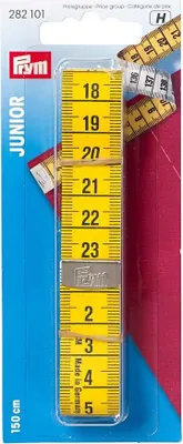 Obrázok produktu pre Krajčírsky meter Junior, 150/60 cm/palcov (blister)