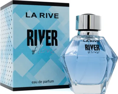 Obrázok produktu pre La Rive River of Love 100 ml parfumovaná voda EDP Damenparfum Damen Parfum