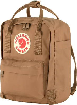 Produktbild von Fjällräven Kanken Mini Rucksack Khaki Dust