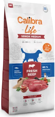 Immagine prodotto di Cibo secco Calibra Senior Tele 12,7 kg 12 kg