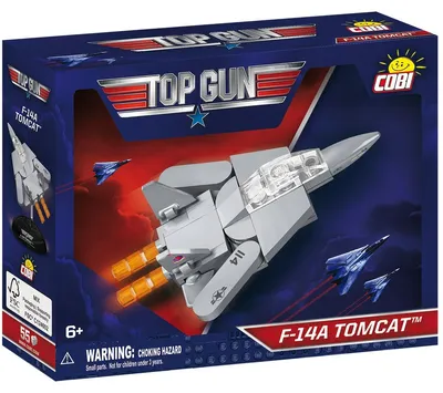 Obrázok produktu pre Top Gun Grumman F-14 Tomcat – Vyskúšajte