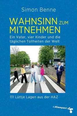 Obrázok produktu pre Wahnsinn zum Mitnehmen