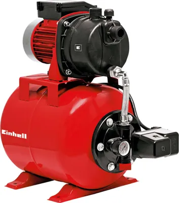 Image de Surpresseur – GC-WW 6538 – Débit 3 800 l/h – Cuve 20 L