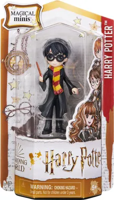 Image de Wizarding World WWO DOL Petite poupée Lupin GML