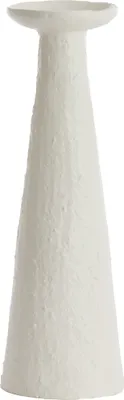 Produktbild von Light & Living - Kerzenständer OTA - 12,5x12x37cm - Weiß