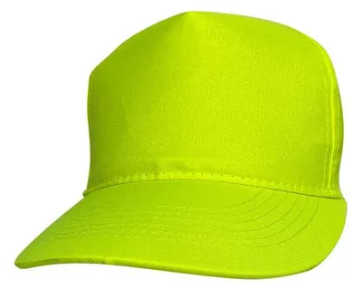 Produktbild von Neongrüne Kappe