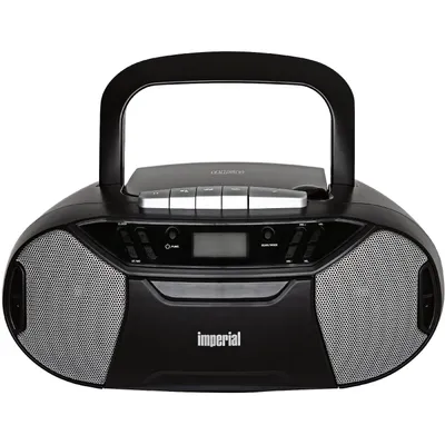 Produktbild von Telestar PBB 1, Analog, FM, 87,5 - 108 MHz, Spieler, Oben, 2 W