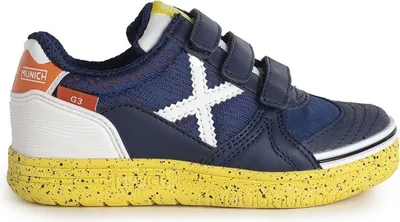 Produktbild von Hallenschuhe Munich 1514361 für Kinder