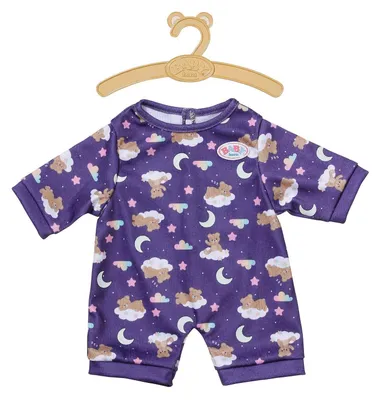 Immagine prodotto di MGA BABY born Teddy mit Schlafanzug leuchtet