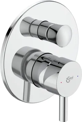 Produktbild von Ideal Standard Badearmatur Ceraline Unterputz A7389AA Chrom