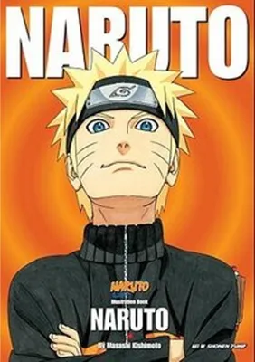Obrázek produktu pro Naruto Illustration Book