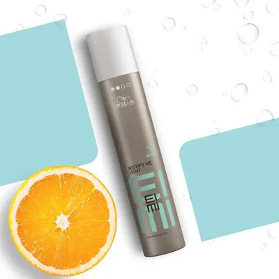 Zdjęcie produktu dla Wella Eimi Fixing Hairsprays Mistify Me Light 75 ml