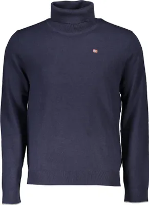 Immagine prodotto di Napapijri Maglione da uomo Blu NP0A4GJTDAMAVANDT1_BL176 : Taglia - XL Taglia: XL