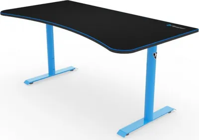 Produktbild von Arozzi ARENA Gaming-Tisch, blau