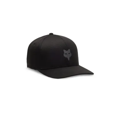 Obrázok produktu pre An. Fox Head Tech Flexfit Baseballová Čiapka Čierna S/M