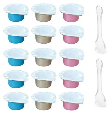 Produktbild von 17-teiliges Zahnpolierpaste-Set für Zahnpflege