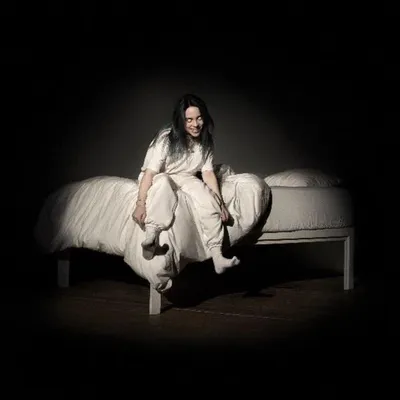 Zdjęcie produktu dla Billie Eilish: When We All Fall Asleep, Where Do We Go? (1LP,  Yellow, plyta winylowa