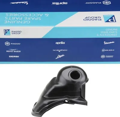 Zdjęcie produktu dla Oryginalna pokrywa cylindra chłodzącego Piaggio Vespa APE 50 MIX FL - Część zamienna 834295