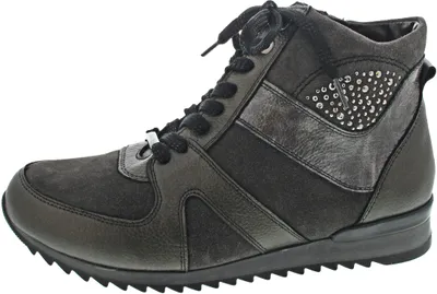 Produktbild von Waldläufer Hurly 370801-401-014 (3.5/schiefer asphalt)
