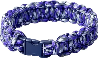 Produktbild von munkees 6463 Paracord Armband (ca. 23 cm)