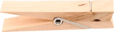 Produktbild von Wäscheklammer aus Holz natur 150 mm 1 Stück