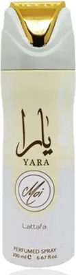 Produktbild von Lattafa Yara Moi Deodorant 200Ml Nebel Spray