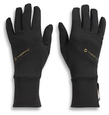 Produktbild von Therm-Ic Uni Handschuh Ultra Light Liner Gloves Schwarz 8,5