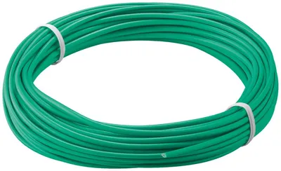 Zdjęcie produktu dla Goobay 55042, 0,14 mm², Zielony, 10 m, 1,1 mm