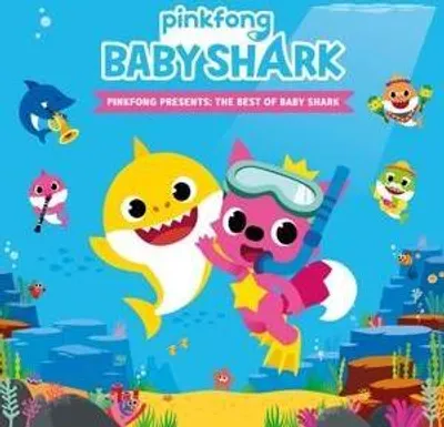 Produktbild von Pinkfong Presents: The Best Of Baby Shark