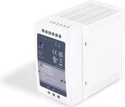 Produktbild von KOLORENO Yingjiao DIN Schienen Netzteil - 24V 96W, 4A IP20 - 92x54x100mm