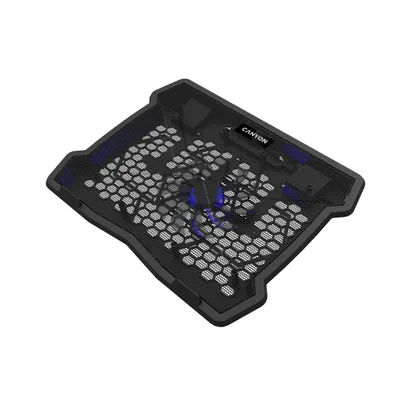 Immagine prodotto di Canyon NS-02 cuscinetto di raffreddamento per laptop da 39,6 cm (15,6") 1200 giri al minuto Nero