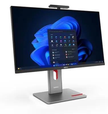 Produktbild von Lenovo ThinkCentre M90a Pro Gen 6, 68,6 cm (27"), Quad HD, Intel Core Ultra 7, 16 GB, 1 TB, Windows 11 Pro
