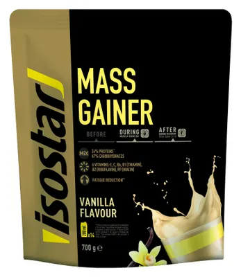 Immagine prodotto di Isostar Powder Mass Gainer 700g