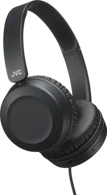 Obrázek produktu pro JVC HA-S31M-B, Kabel, 10 - 26000 Hz, Hovory/hudba, 140 g, Sluchátka s mikrofonem, Černá
