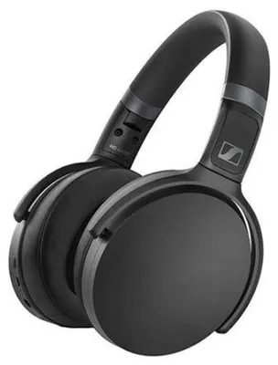 Immagine prodotto di Sennheiser HD 450BT Wireless Headphones Head-band Music Bluetooth Black