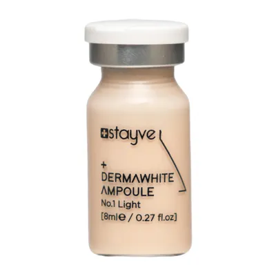 Imagen del producto de Stayve BB Glow Dermawhite, tono claro número 1
