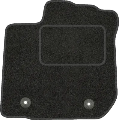 Image de Tapis de sol conducteur pour Dacia Logan II (à partir de 2012) - Convient parfaitement