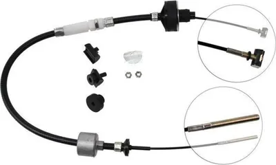 Produktbild von A.B.S. K27390 Kupplungsseil Seilzug für VW GOLF III (1H1)